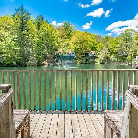 Swiss Mountain Village Blowing Rock Luaran gambar