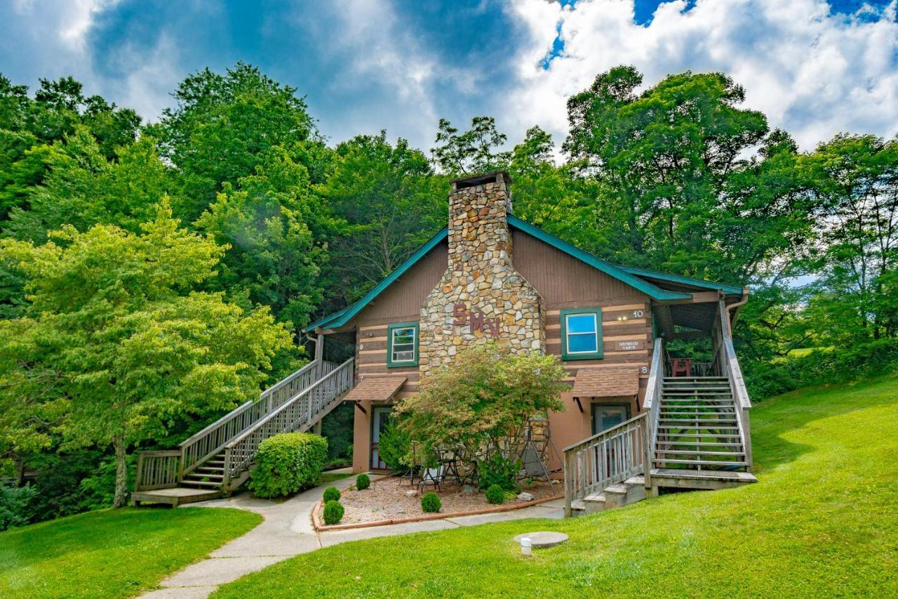 Swiss Mountain Village Blowing Rock Luaran gambar
