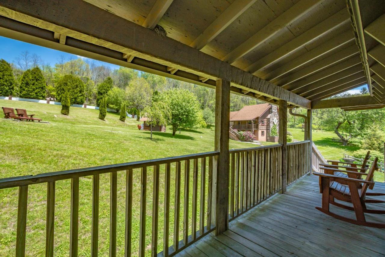 Swiss Mountain Village Blowing Rock Luaran gambar