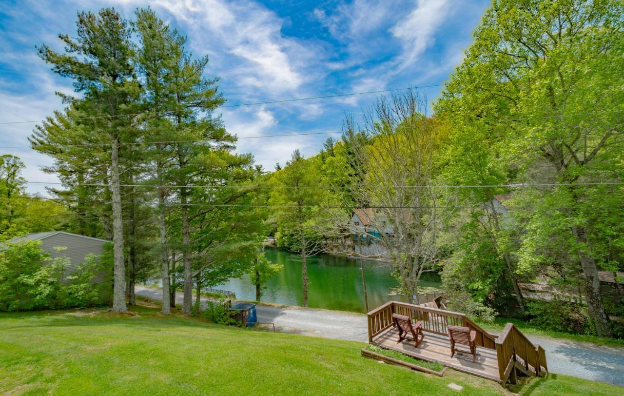 Swiss Mountain Village Blowing Rock Luaran gambar