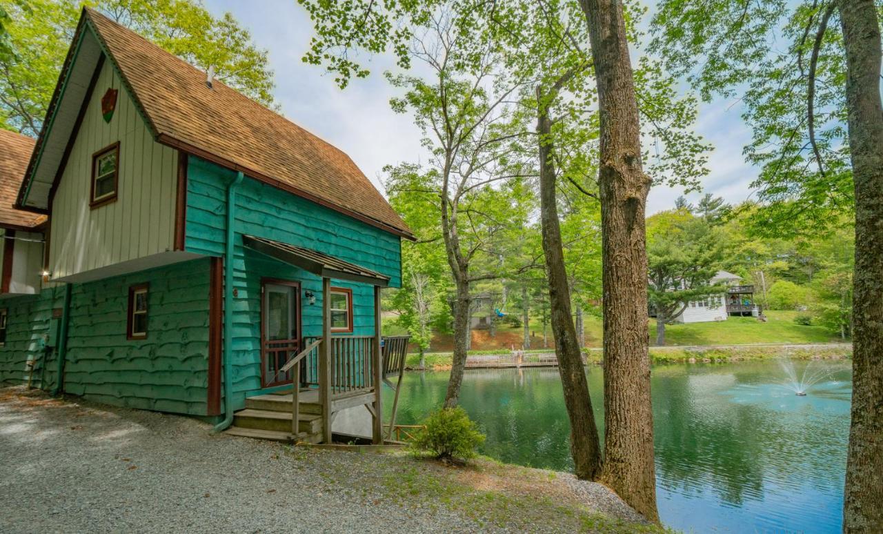 Swiss Mountain Village Blowing Rock Luaran gambar