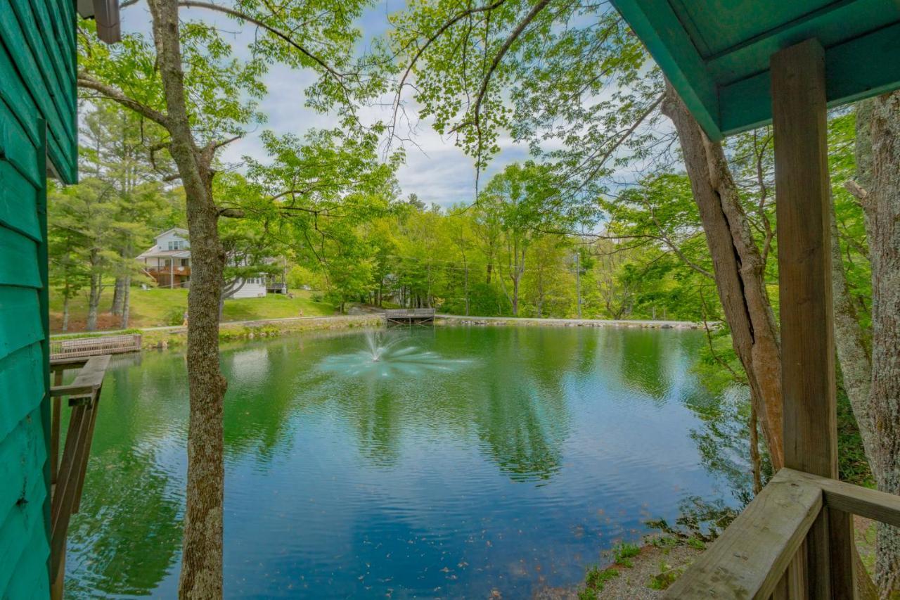 Swiss Mountain Village Blowing Rock Luaran gambar